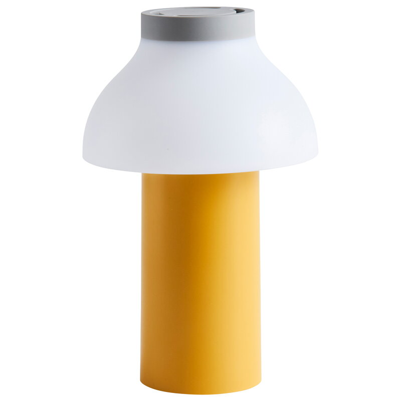 PC Portable table lamp by HAY