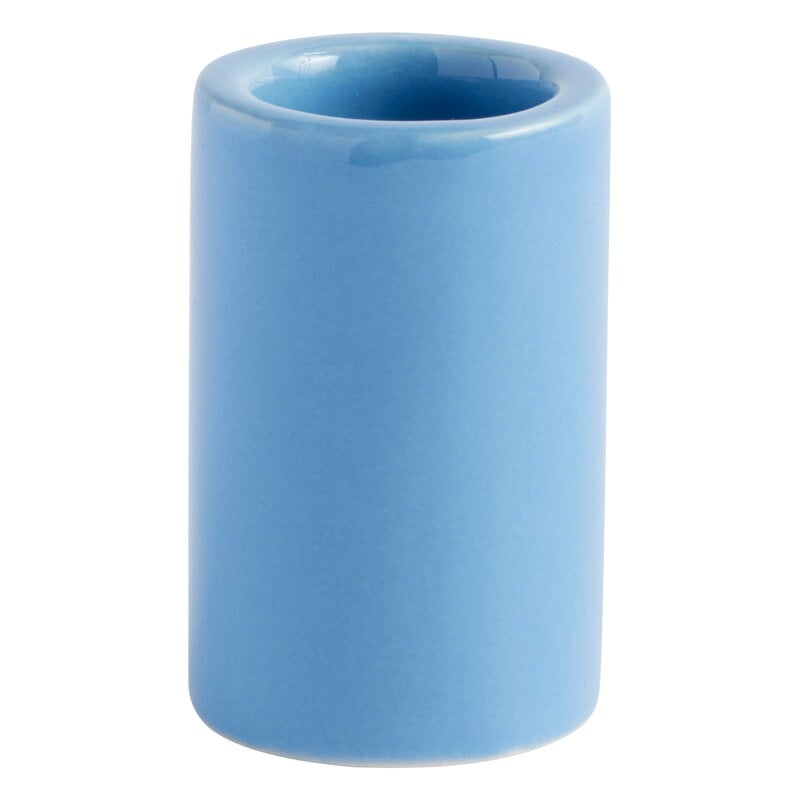 Toothbrush holder by HAY #blue #