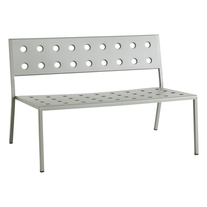 Balcony Lounge Bench by HAY