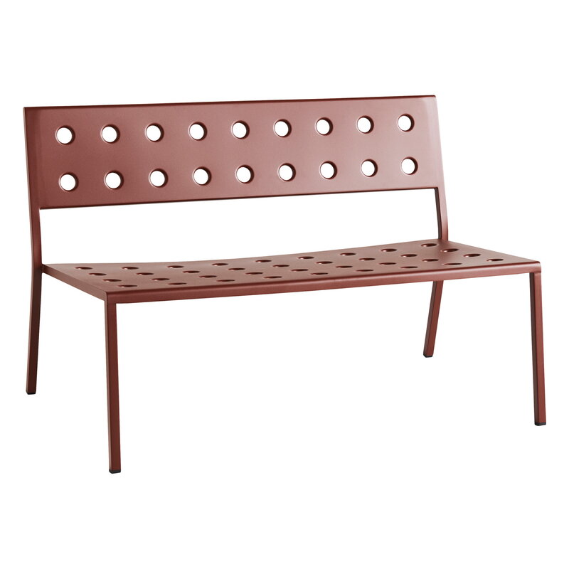 Balcony Lounge Bench by HAY
