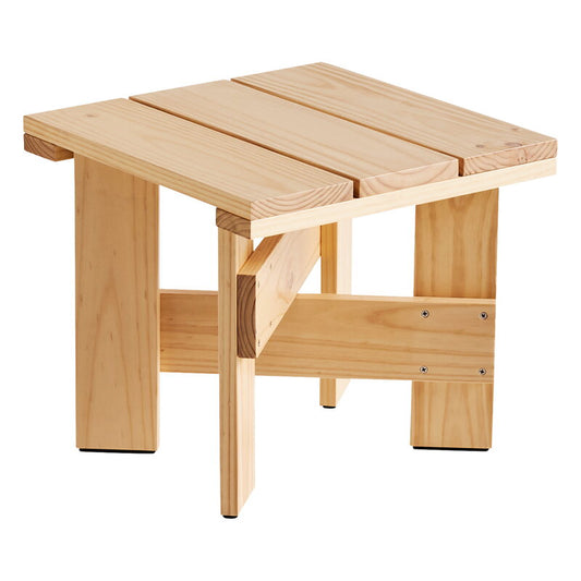 Crate Low Table by HAY