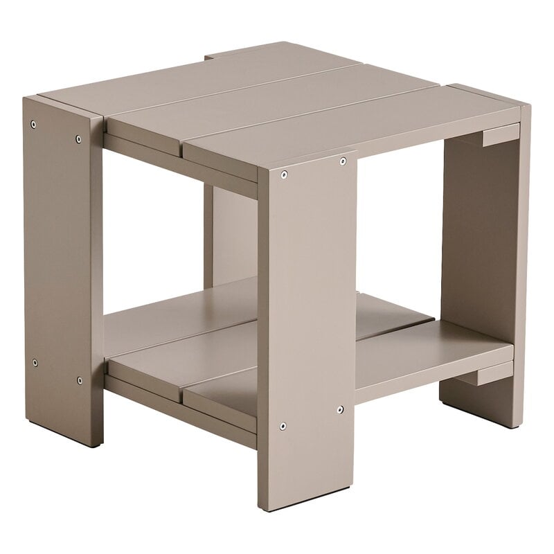 Crate Side Table by HAY