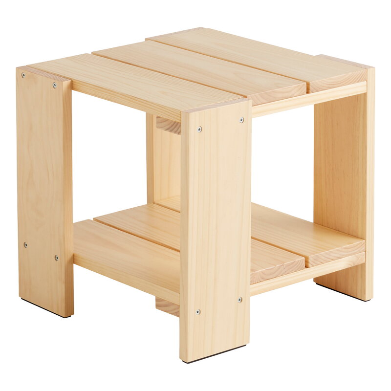 Crate Side Table by HAY