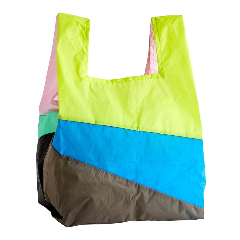 Six-Colour Bag by HAY