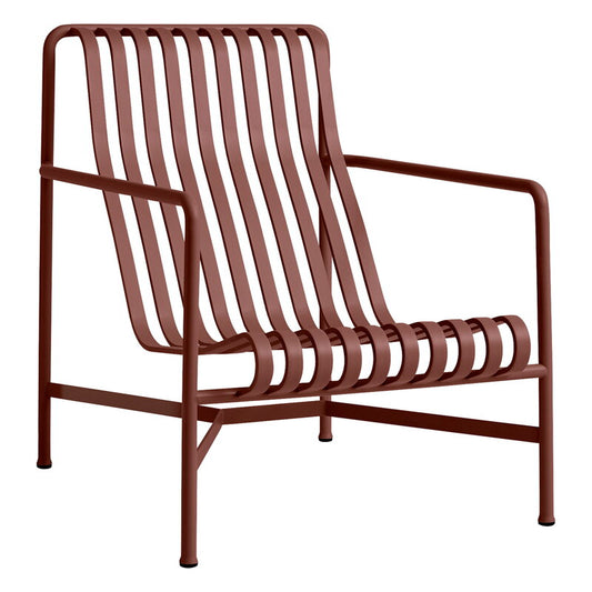 Palissade Lounge Chair High by HAY