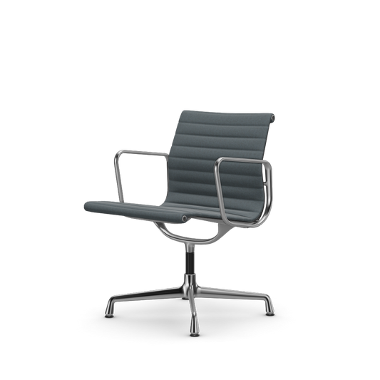 Aluminium Chairs EA 107 – Conference (Cover material - Fabric Hopsak)