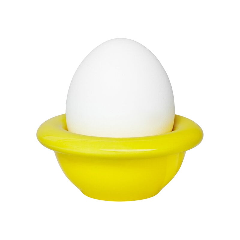 Bronto egg cup by Hem #2 pcs, yellow #