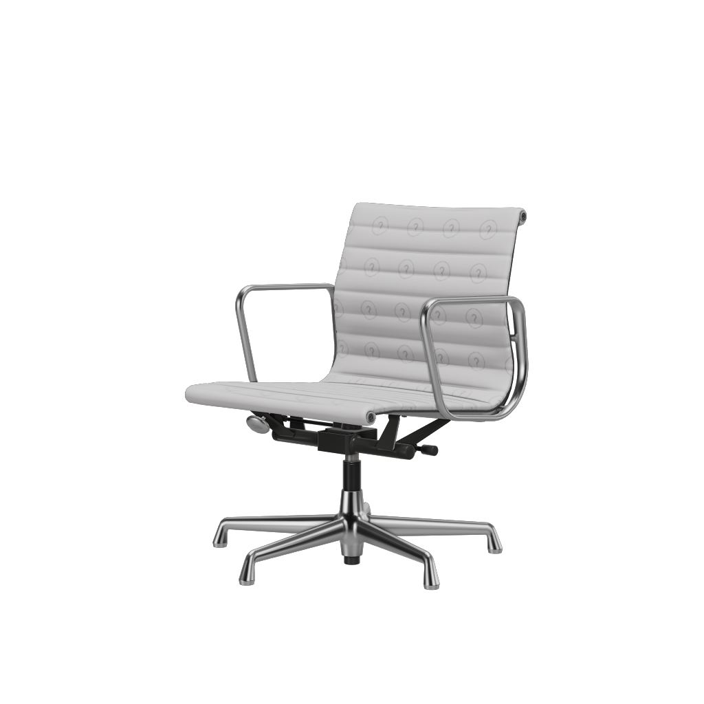 Aluminium Chairs EA 117 – Work (Cover material - Fabric Track)