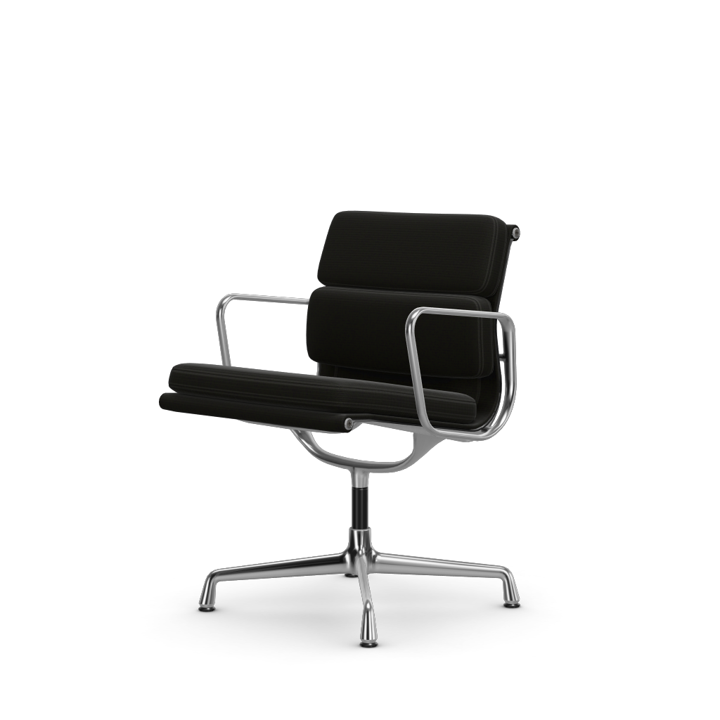 Soft Pad Chairs EA 208 swivel – Conference (Version - Classic height / Cover material - Fabric Laser RE)