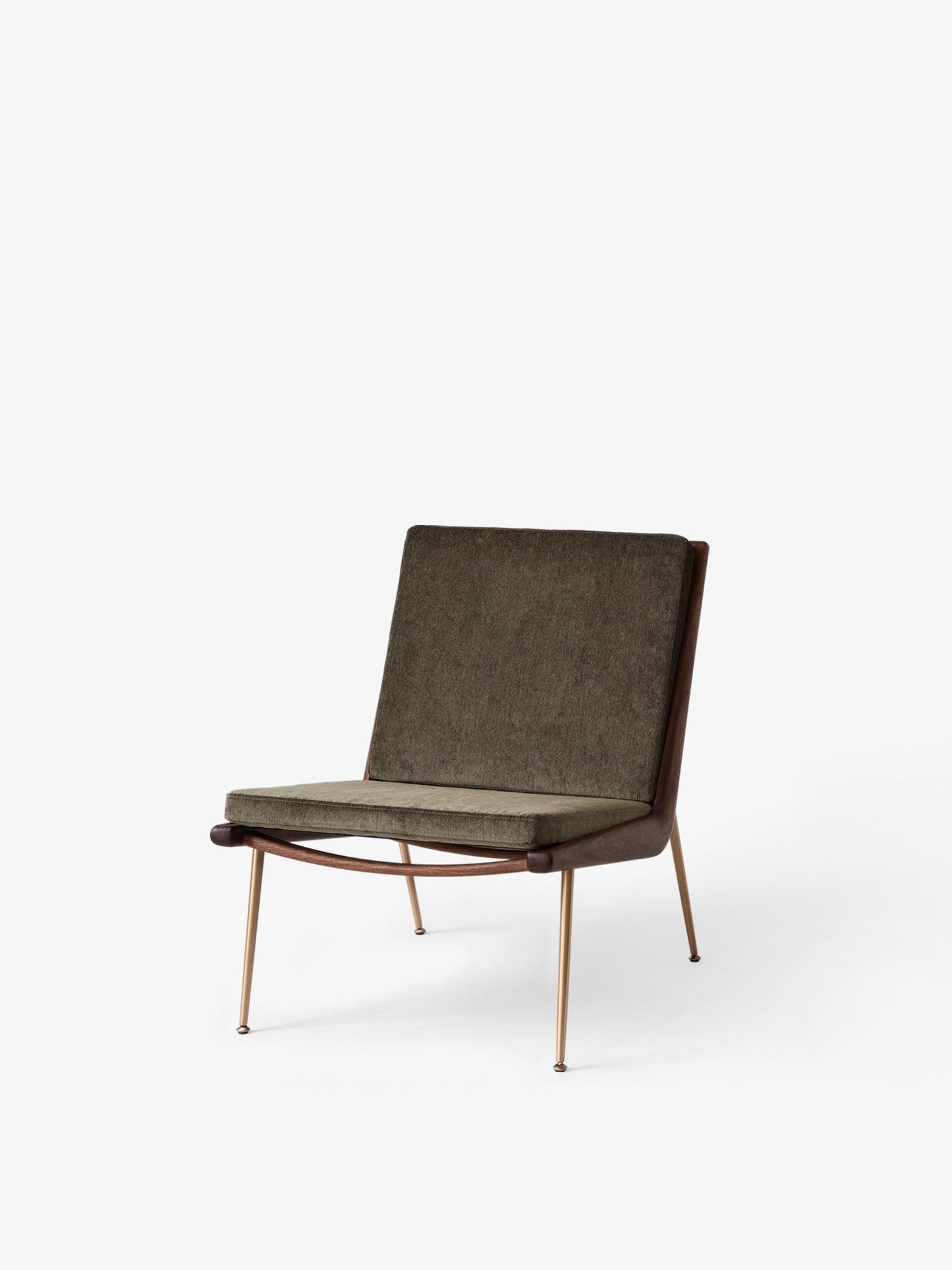 Boomerang Lounge Chair HM1 by &tradition