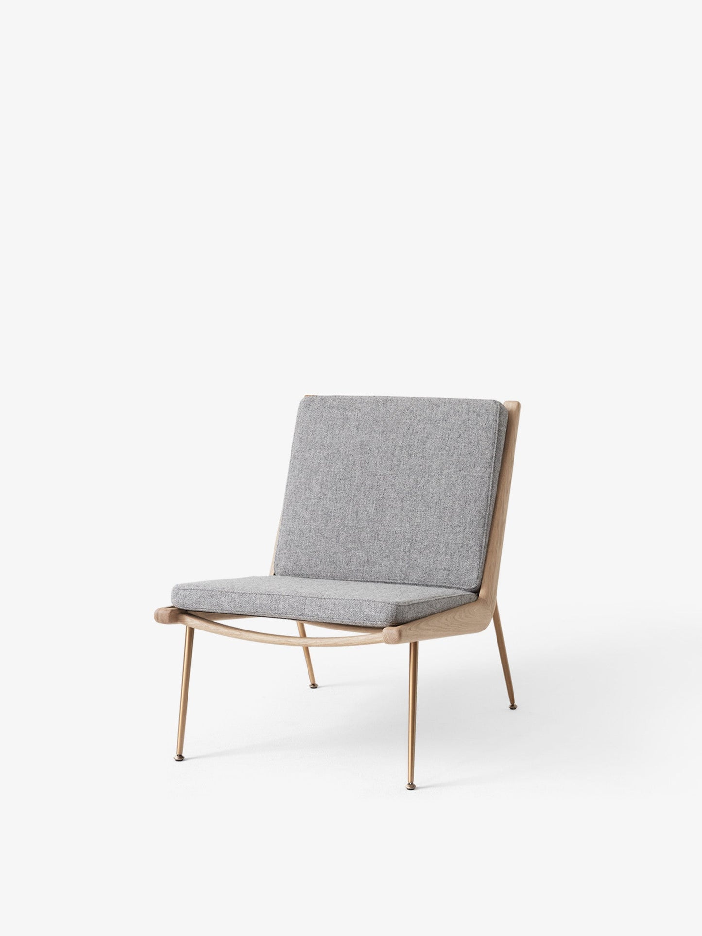 Boomerang Lounge Chair HM1 by &tradition