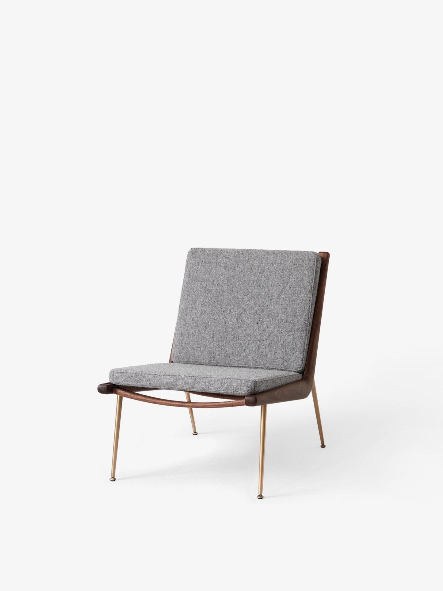 Boomerang Lounge Chair HM1 by &tradition