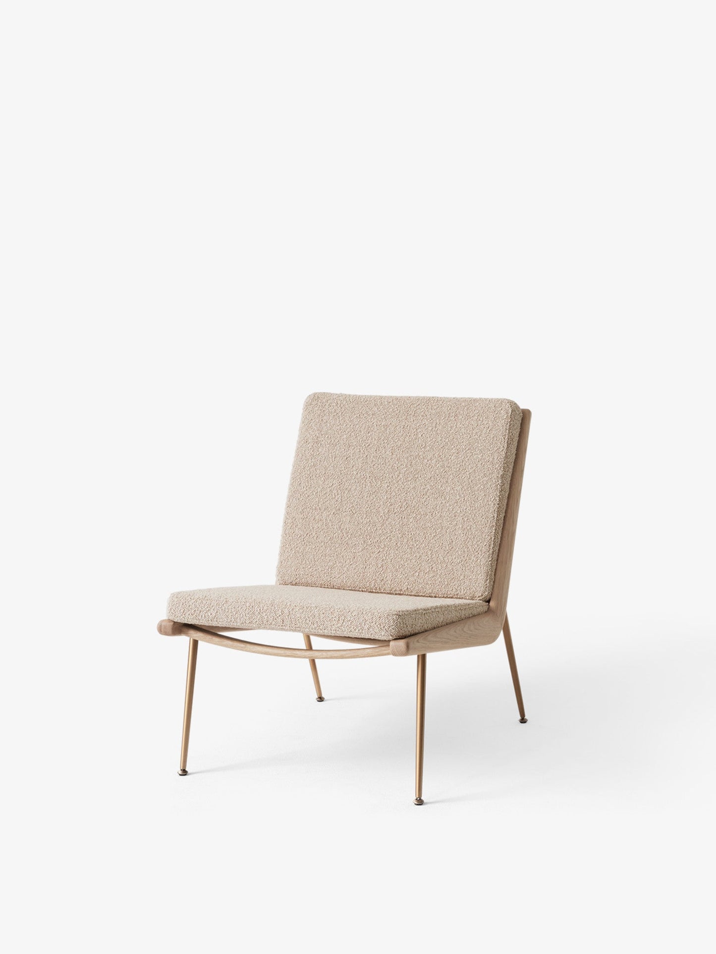 Boomerang Lounge Chair HM1 by &tradition