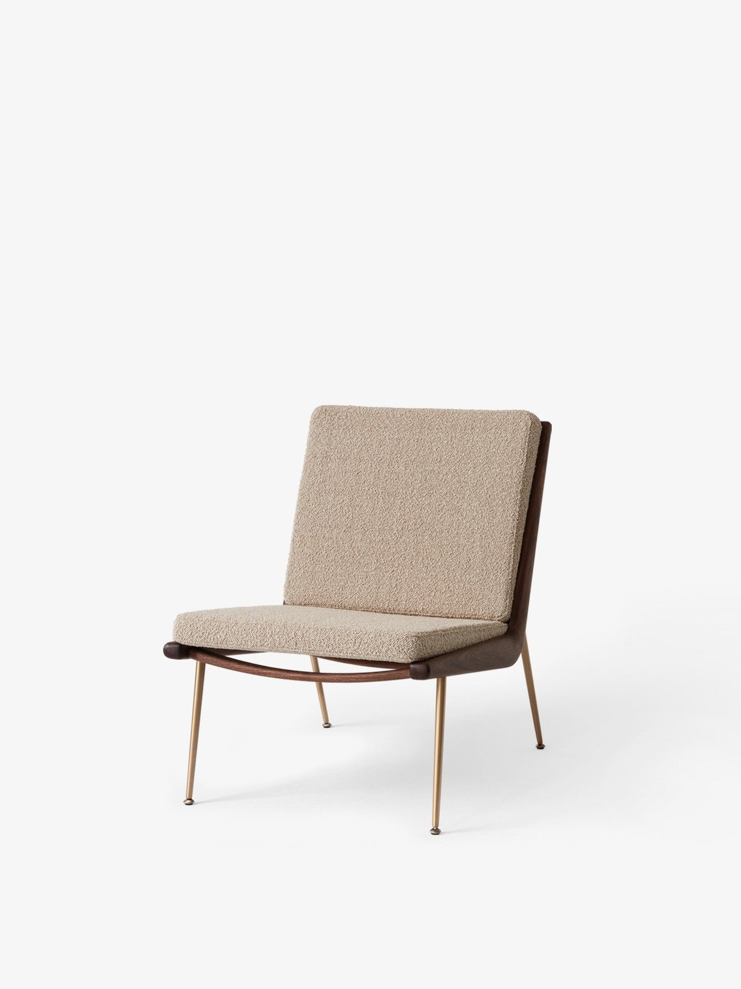 Boomerang Lounge Chair HM1 by &tradition