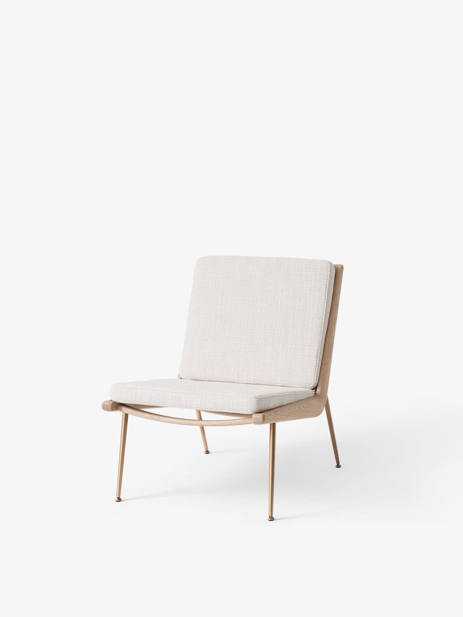 Boomerang Lounge Chair HM1 by &tradition