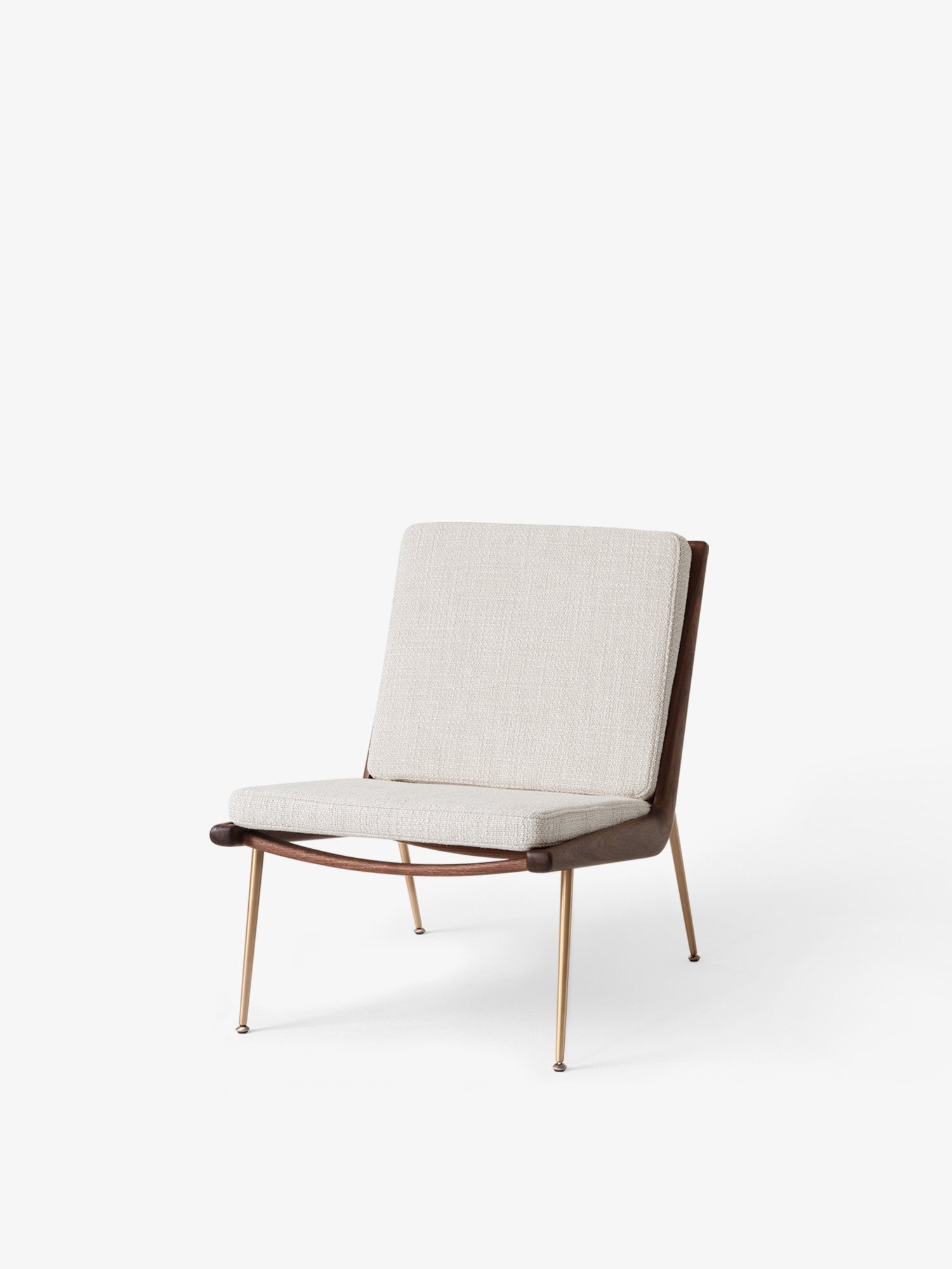 Boomerang Lounge Chair HM1 by &tradition