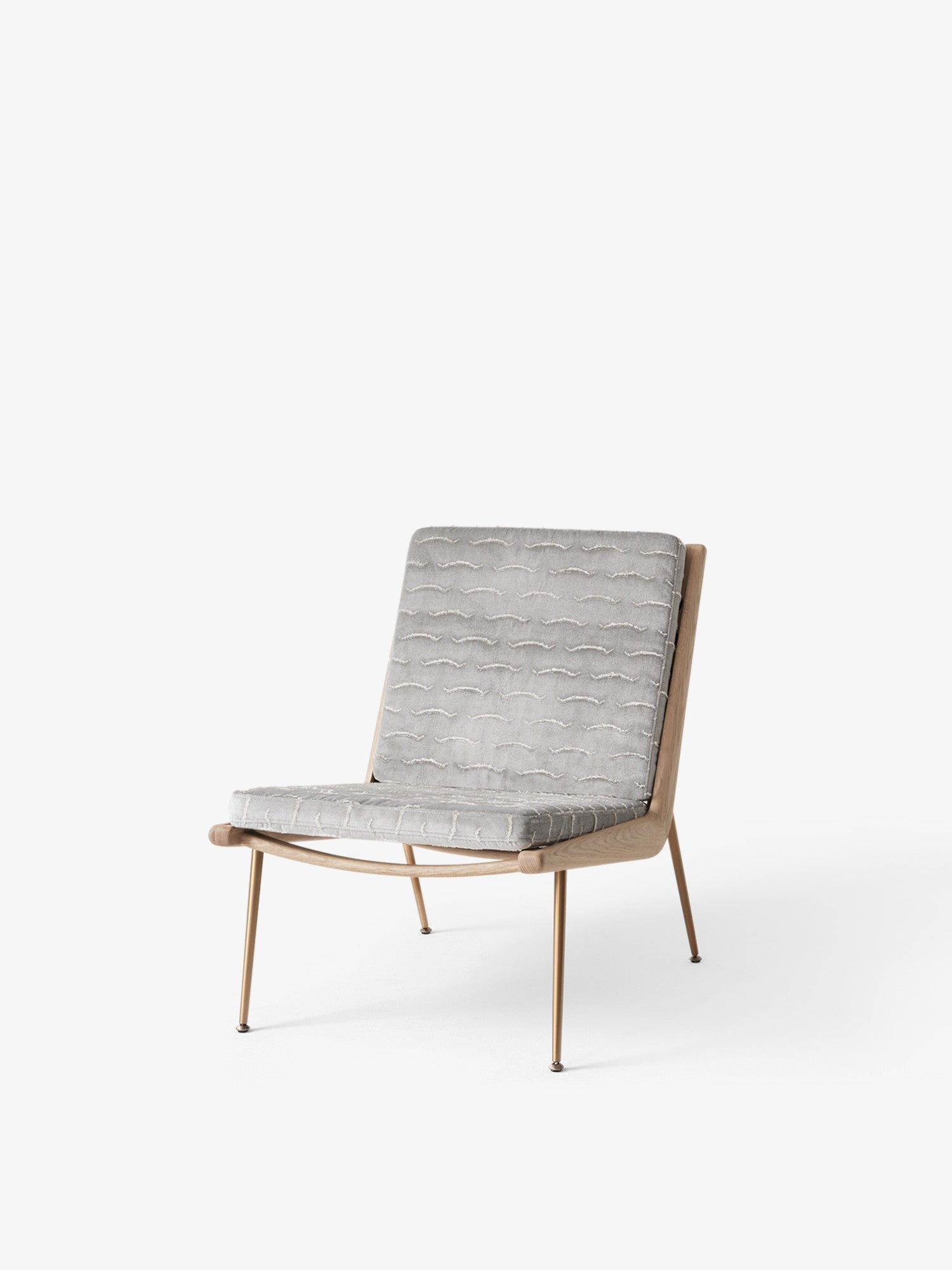 Boomerang Lounge Chair HM1 by &tradition