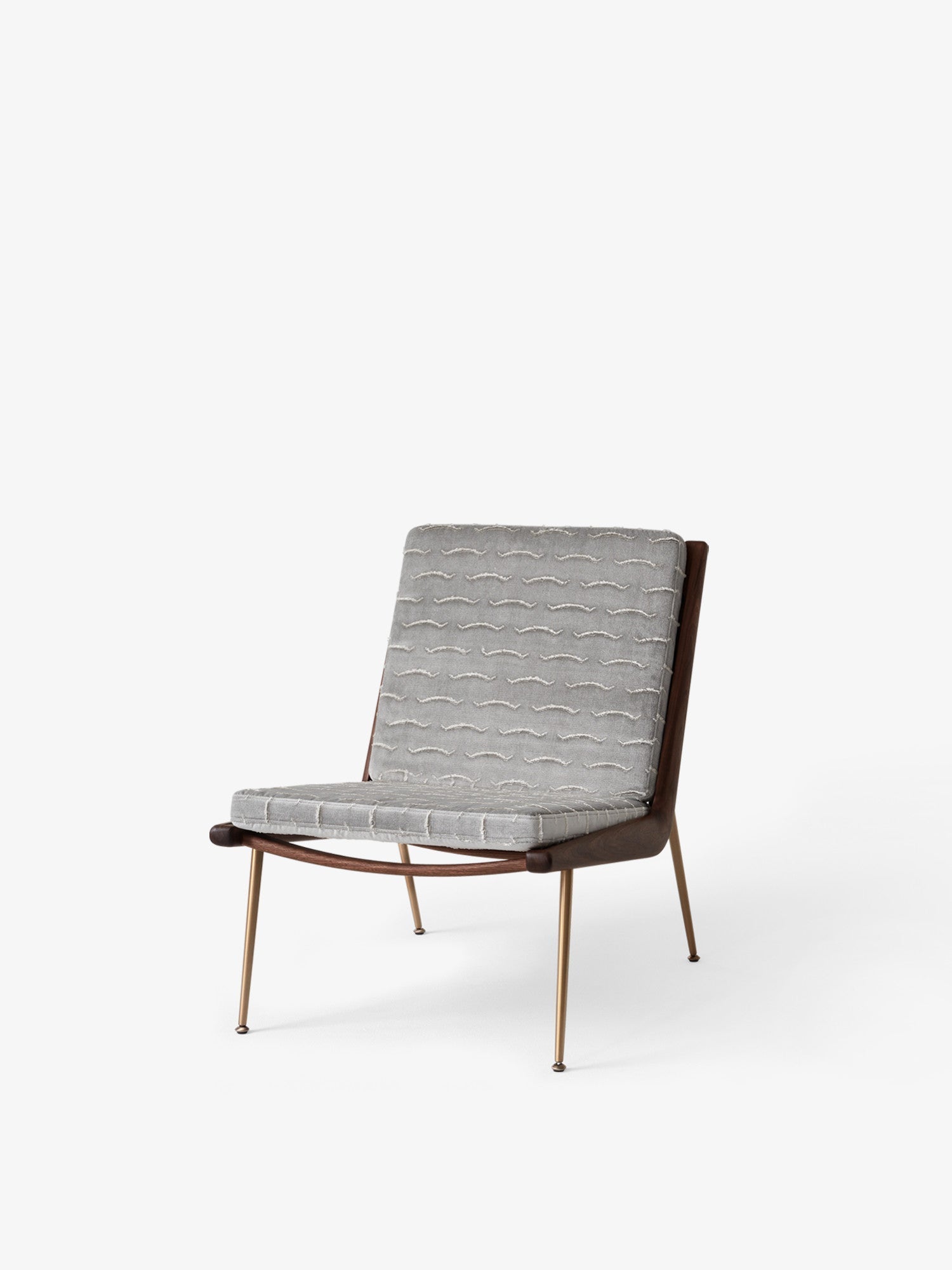 Boomerang Lounge Chair HM1 by &tradition