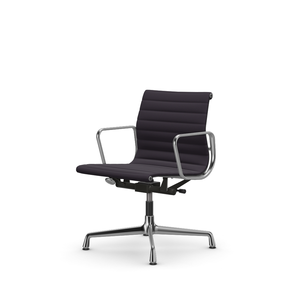 Aluminium Chairs EA 132 – Home Office (Cover material - Fabric Track)