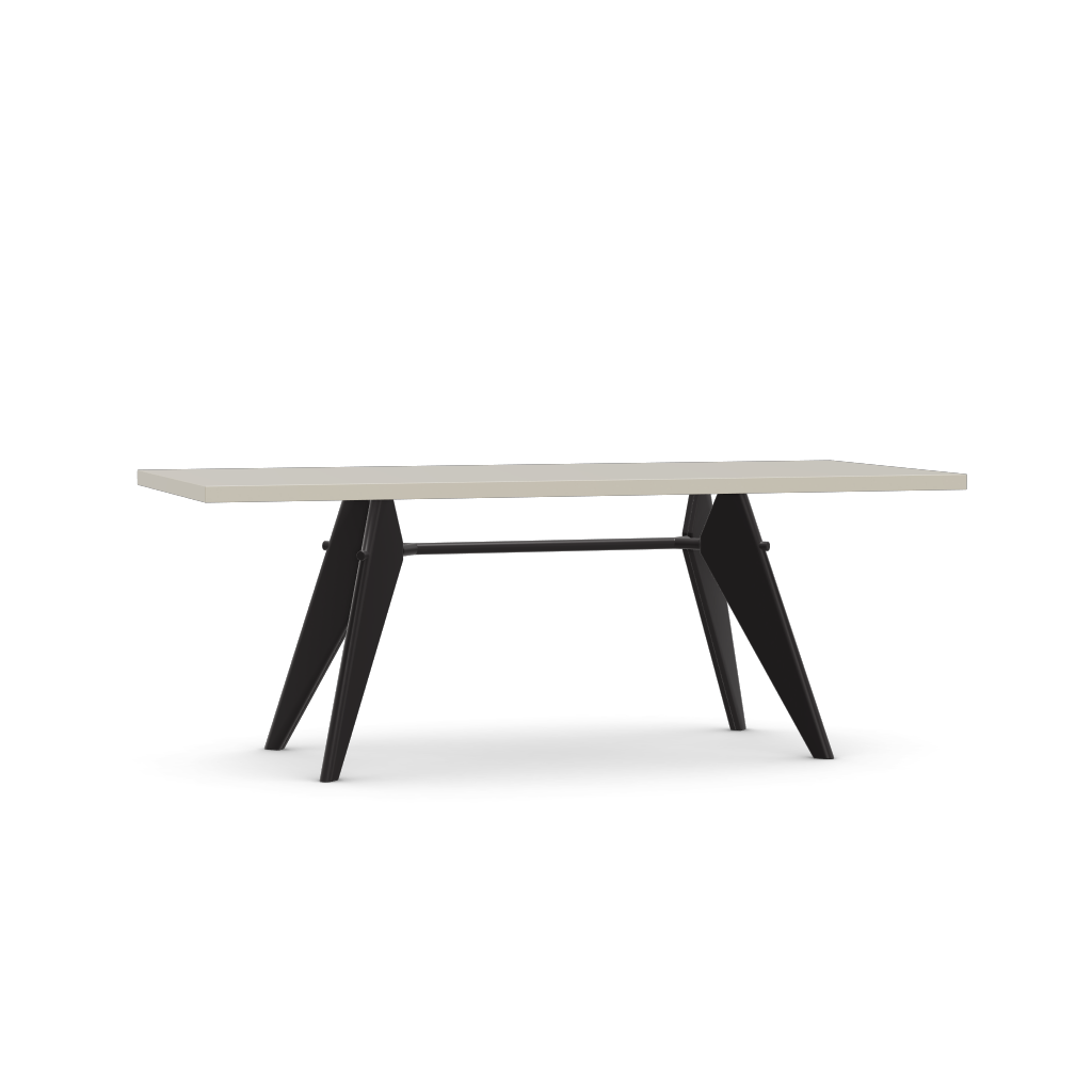 EM Table (H 740 x W 900 x L 2000) by Vitra