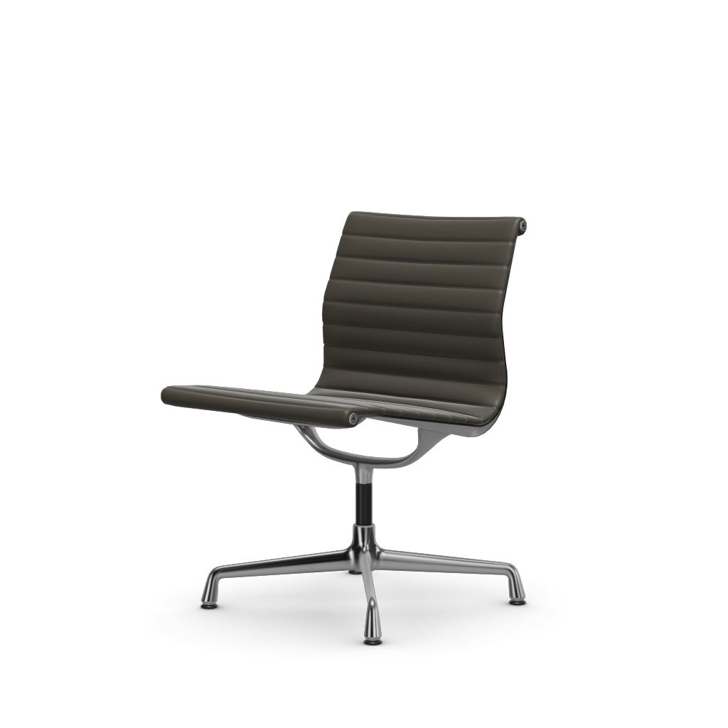 Aluminium Chairs EA 105 – Conference (Cover material - Fabric Leather)