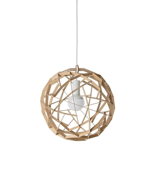 Havas 40 Pendant Lamp by Pilke #Green
