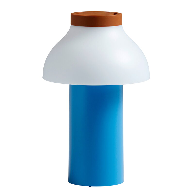 PC Portable table lamp by HAY