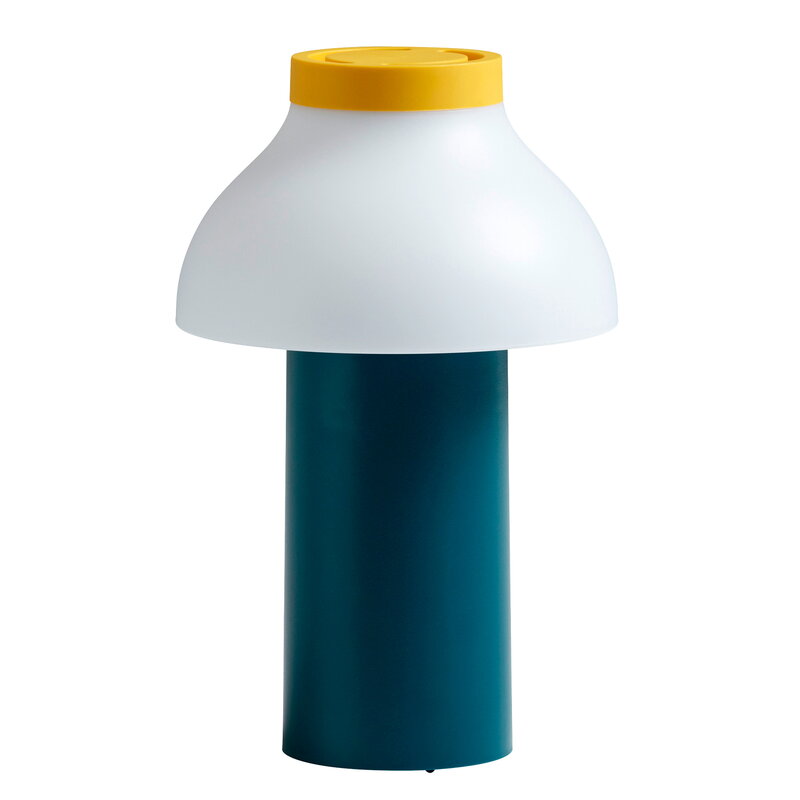 PC Portable table lamp by HAY