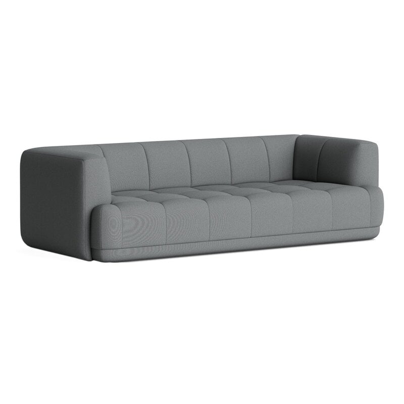 Quilton 3-seater sofa by HAY