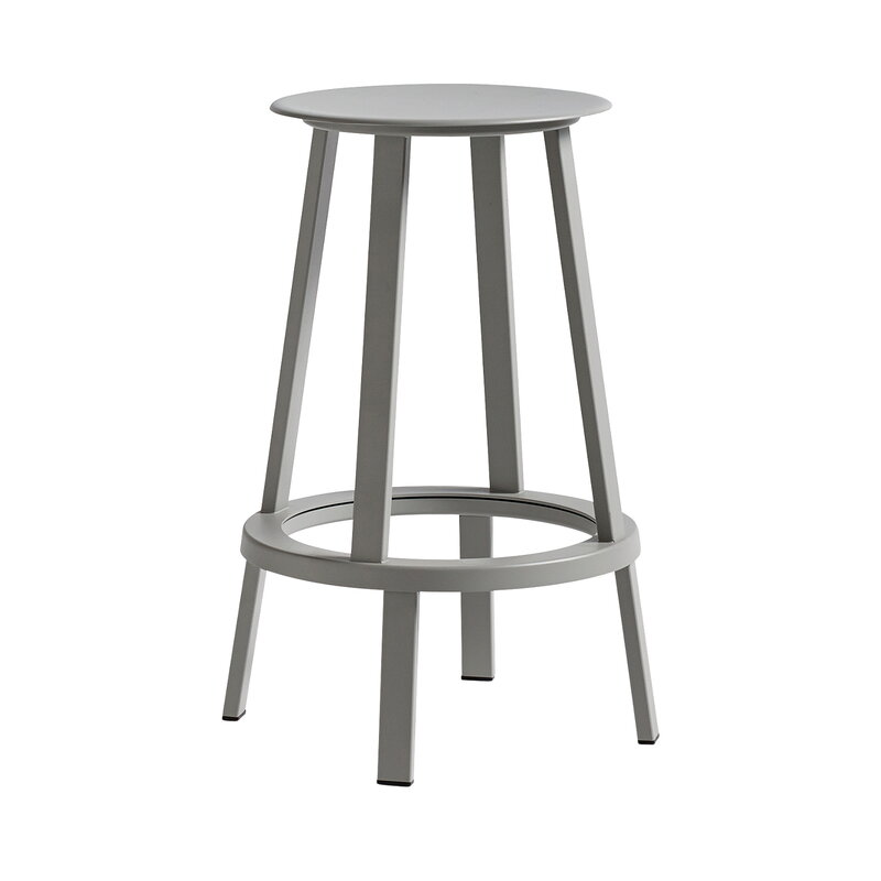 Revolver Bar Stool by HAY