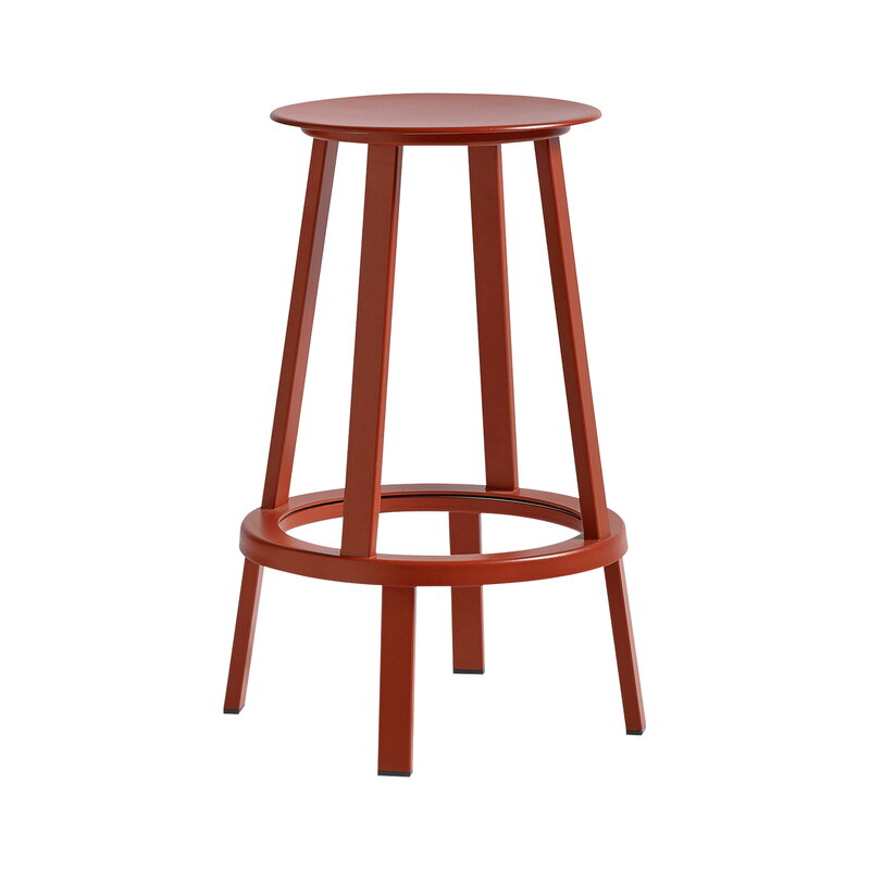 Revolver Bar Stool by HAY