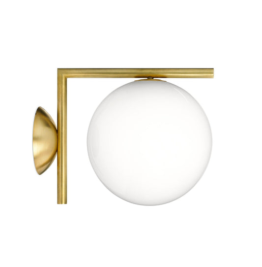 IC C/W 1 Wall Lamp by Flos #Neutral White