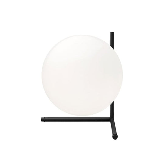 IC T2 table lamp by Flos #black #