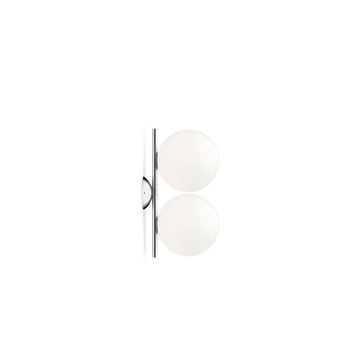 IC Lights C/W1 Double Lamp by Flos