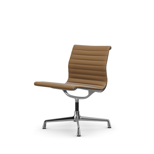 Aluminium Chairs EA 105 – Conference (Cover material - Fabric Leather)