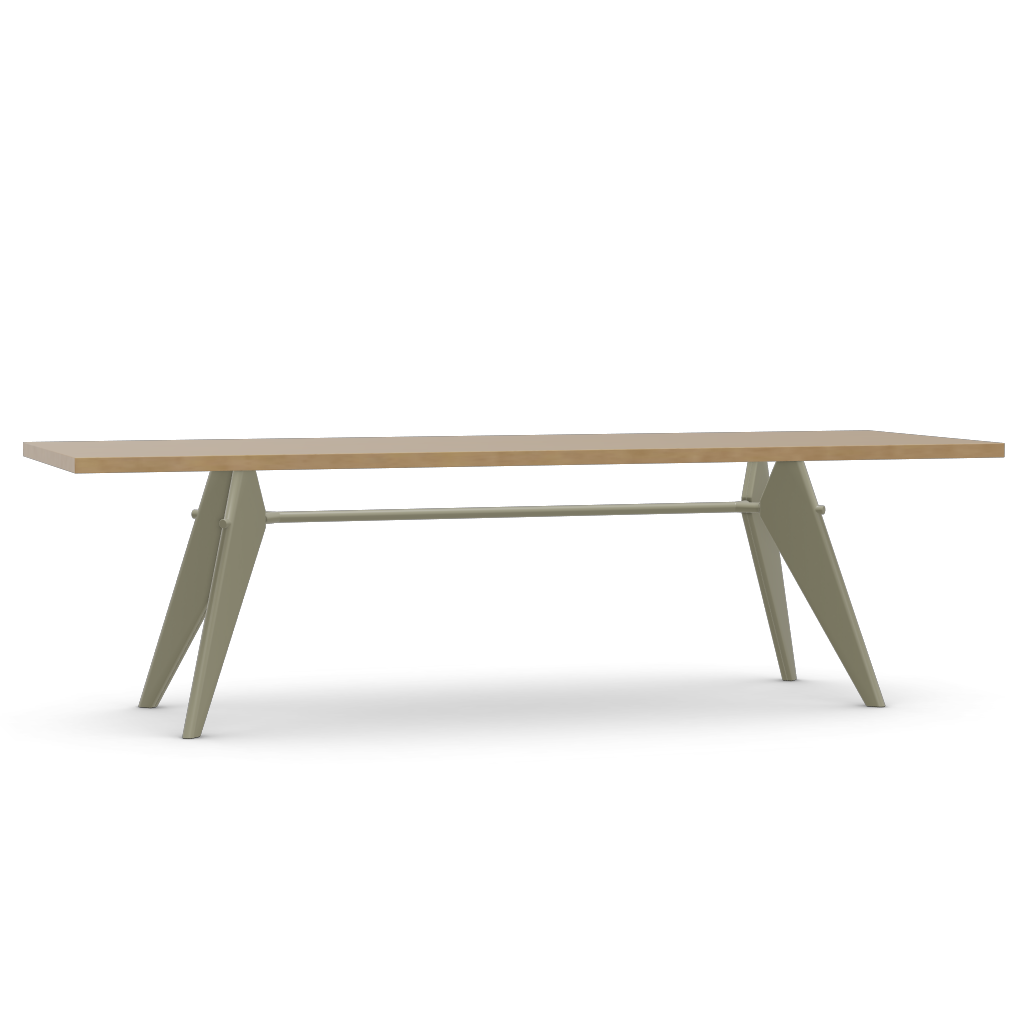 EM Table (H 740 x W 900 x L 2600) by Vitra