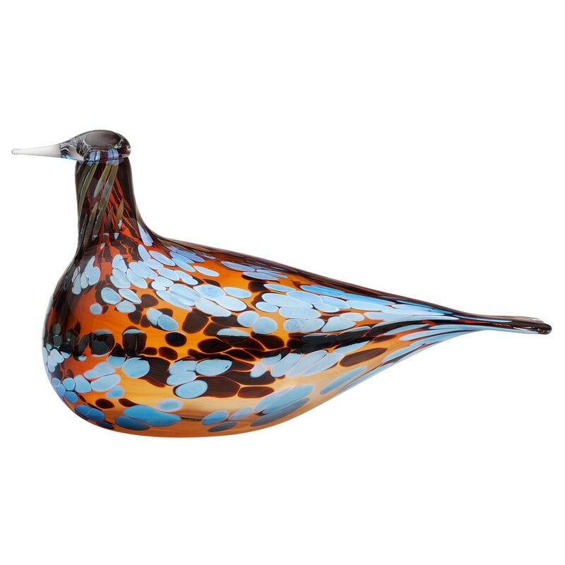 Birds by Toikka Pekkasiini by Iittala #brown #