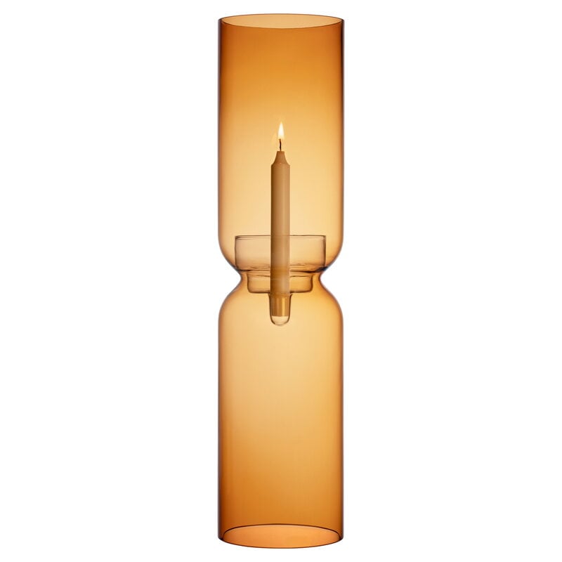 Lantern candleholder by Iittala #600 mm, copper #