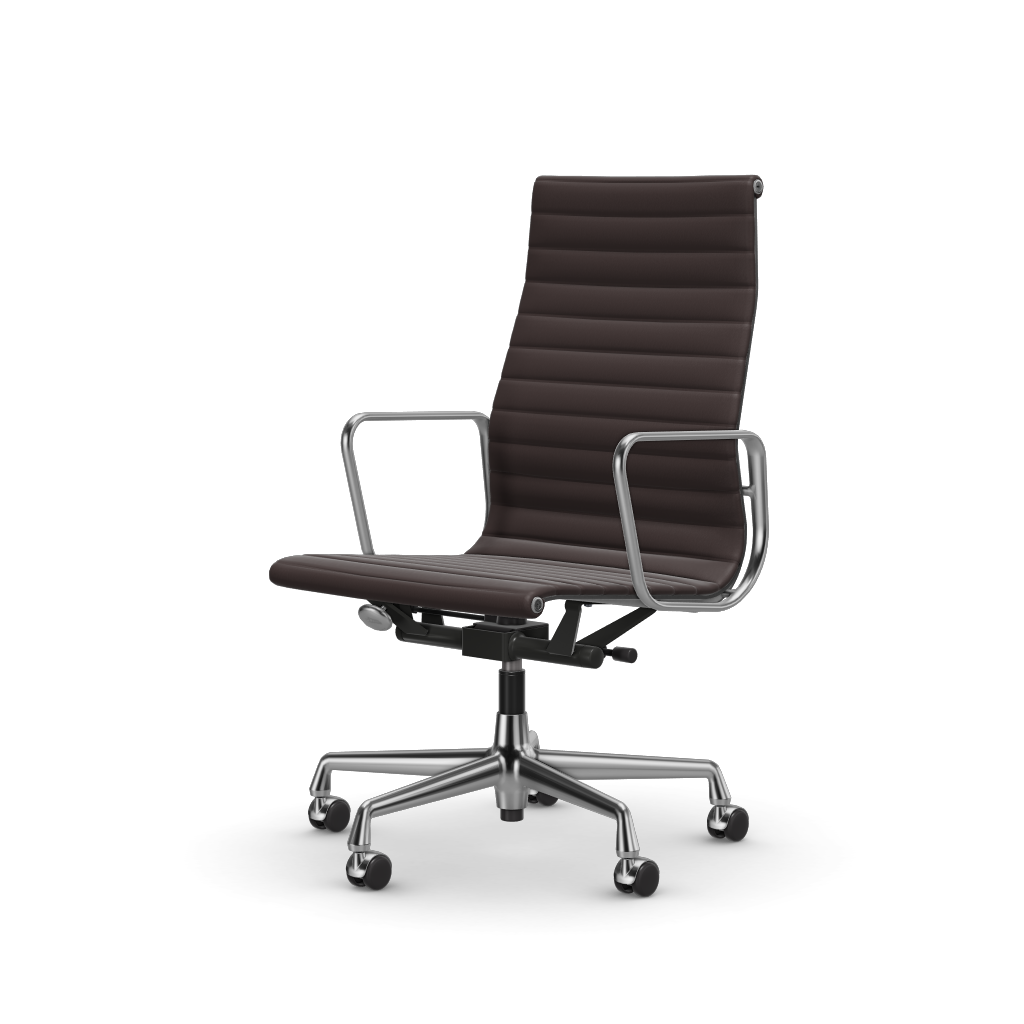 Aluminium Chairs EA 119 – Work (Cover material - Fabric Leather Premium F)