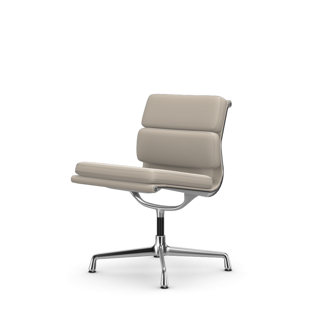 Soft Pad Chairs EA 205 – Conference (Version - Classic height / Cover material - Fabric Leather)