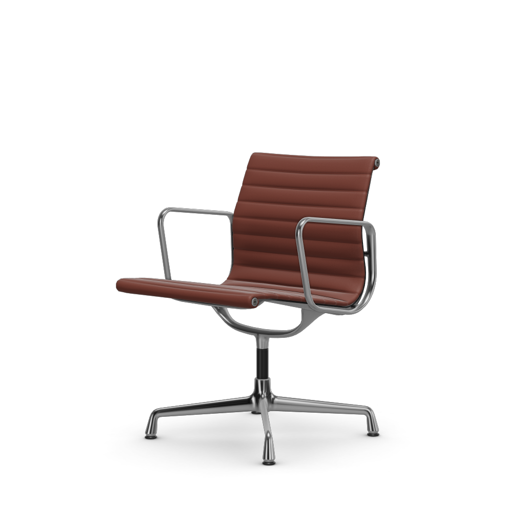 Aluminium Chairs EA 107 – Conference (Cover material - Fabric Leather Premium F)