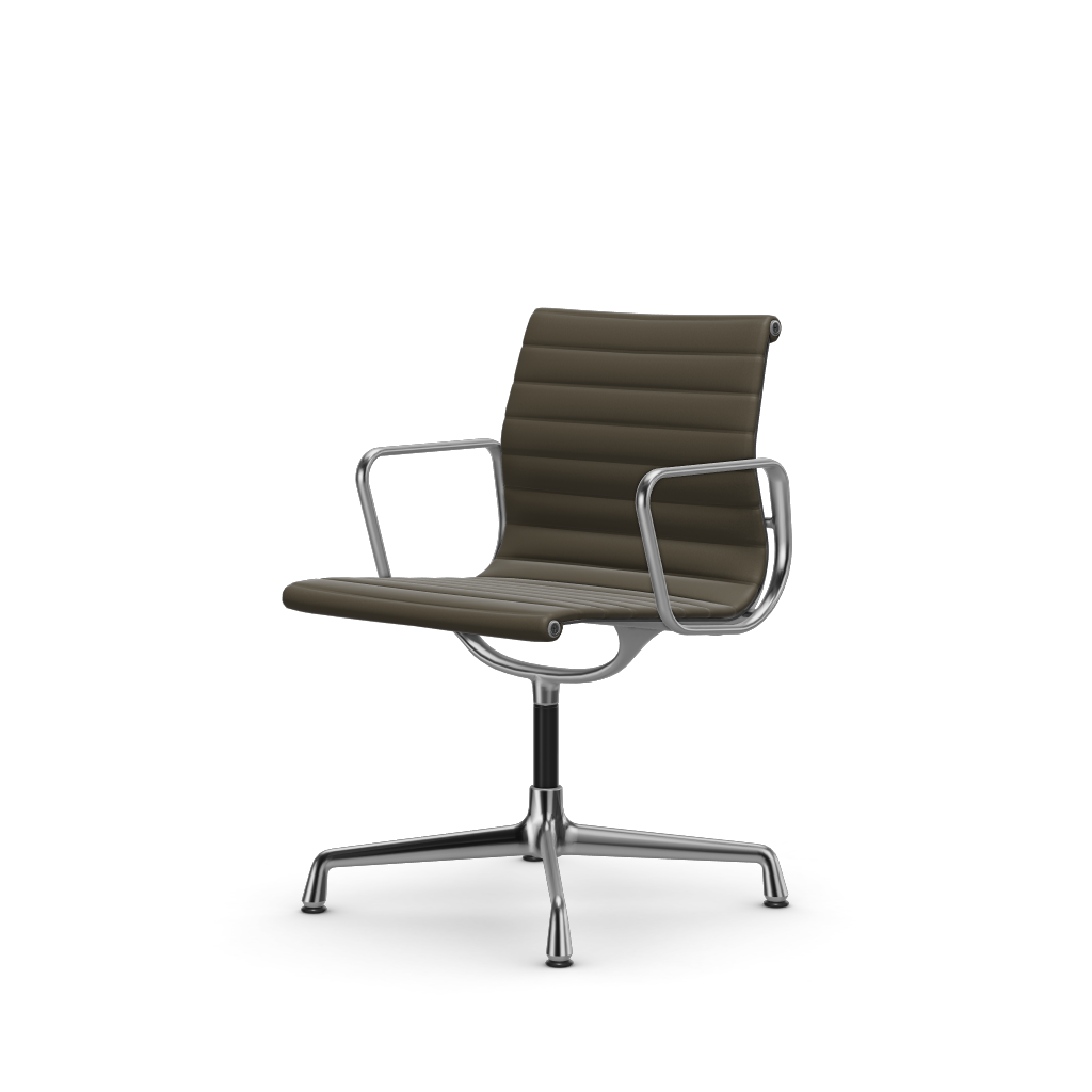 Aluminium Chairs EA 103 – Dine (Cover material - Fabric Leather Premium F)