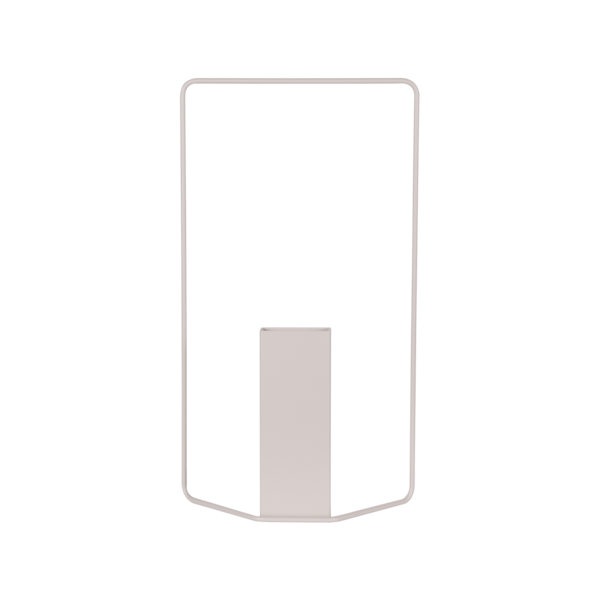 ITAC RECTANGULAR VASE H.62 by Fermob