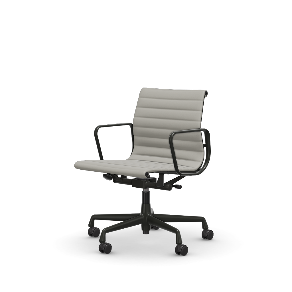 Aluminium Chairs EA 118 – Work (Cover material - Fabric Leather Premium F)