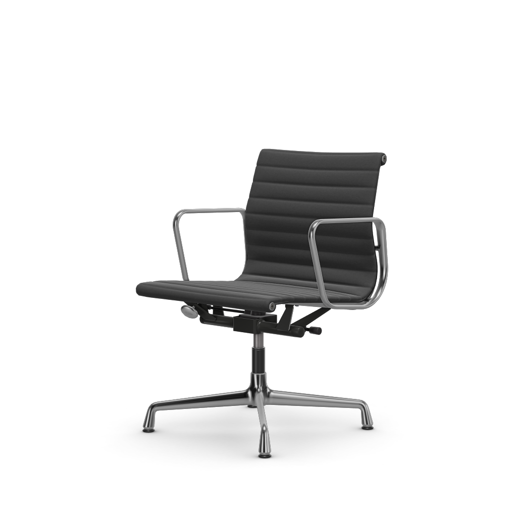 Aluminium Chairs EA 131 – Home Office (Cover material - Fabric Hopsak)