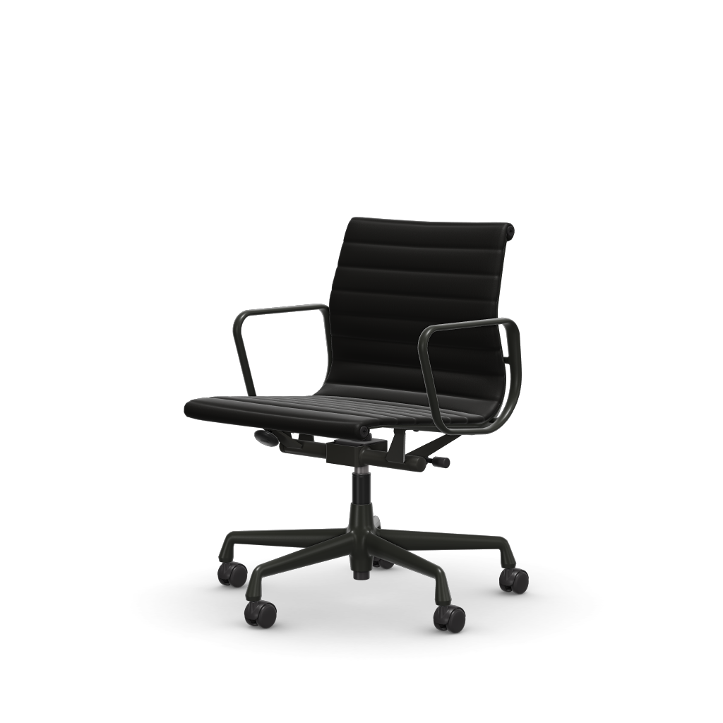 Aluminium Chairs EA 118 – Work (Cover material - Fabric Leather Premium F)