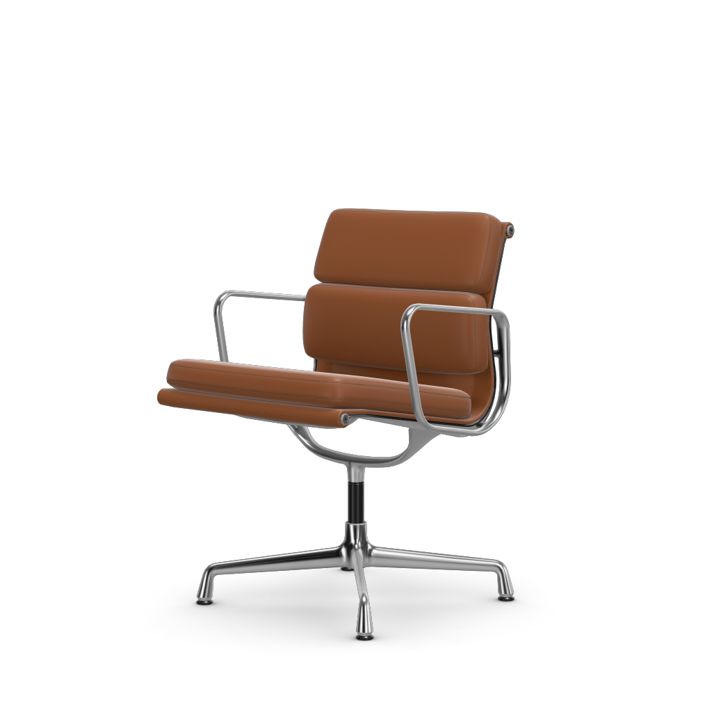 Soft Pad Chairs EA 207 – Conference (Version - Classic height / Cover material - Fabric Leather)