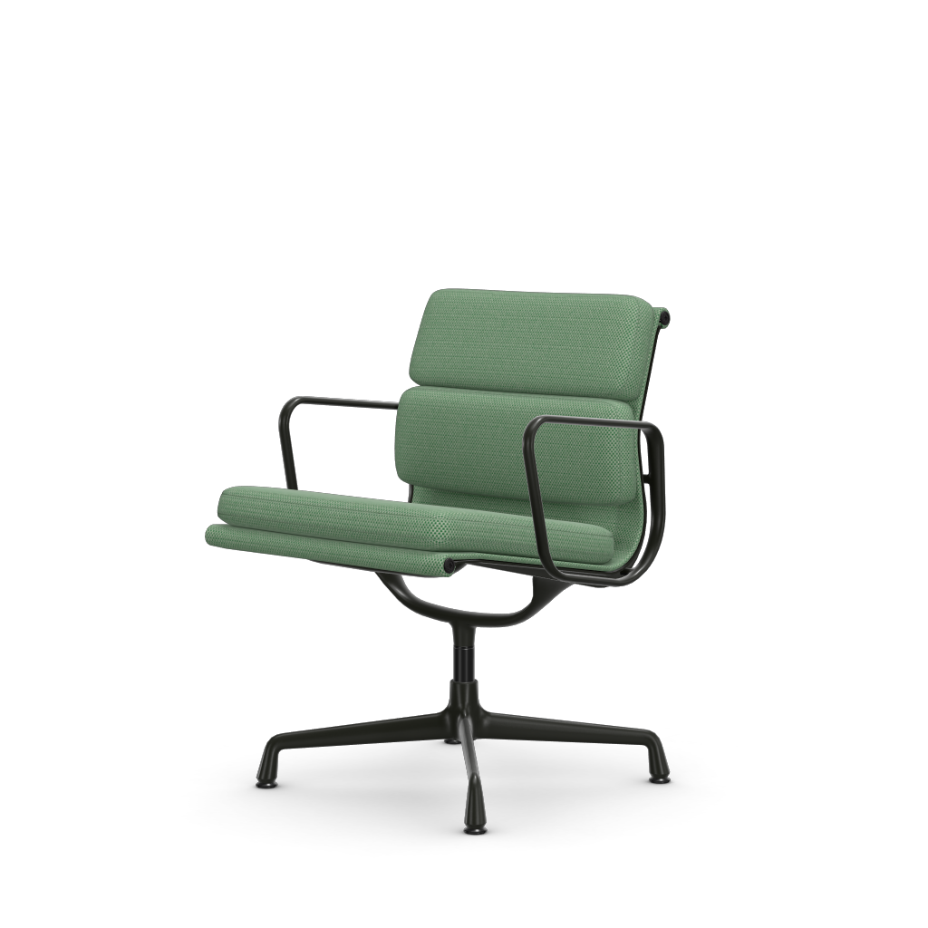 Soft Pad Chairs EA 208 swivel – Conference (Version - New height / Cover material - Fabric Laser RE)