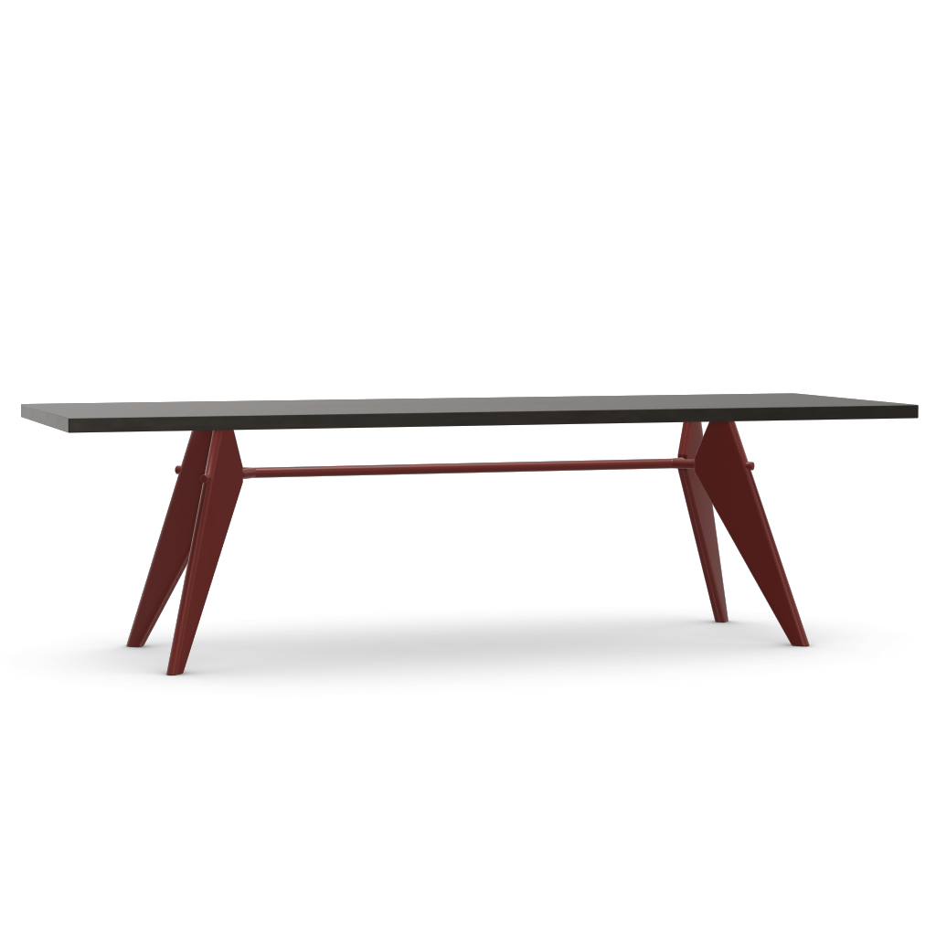 EM Table (H 740 x W 900 x L 2600) by Vitra