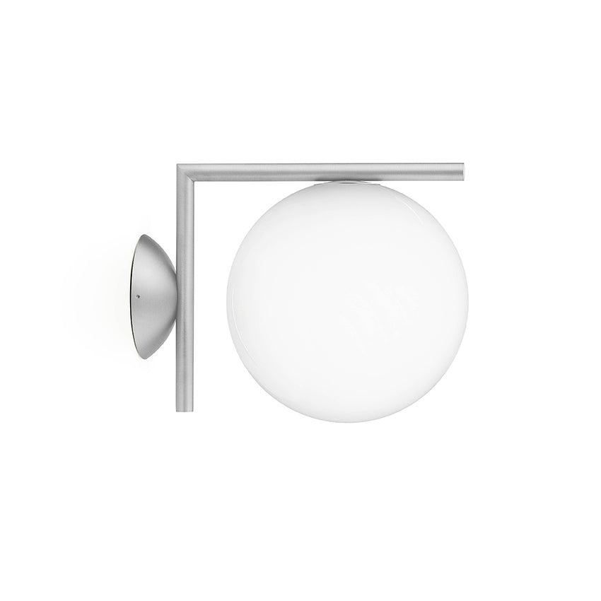 IC Wall Lamp/ Ceiling Light Outdoor by Flos #Oak